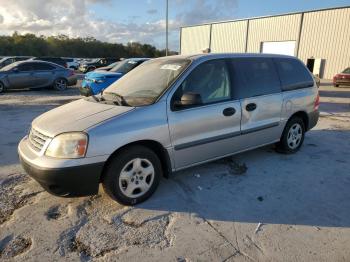  Salvage Ford Freestar