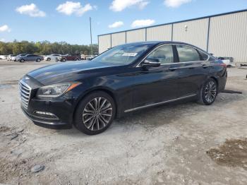  Salvage Hyundai Genesis