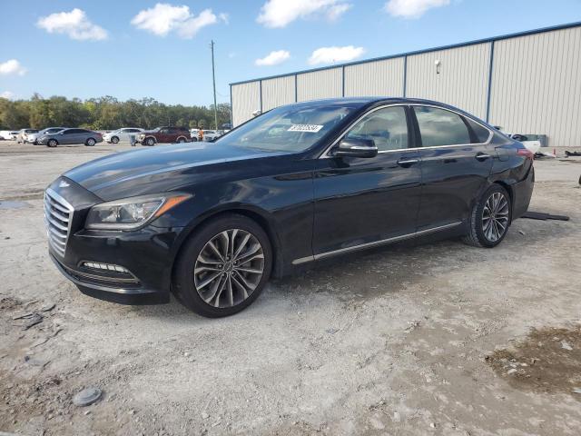  Salvage Hyundai Genesis