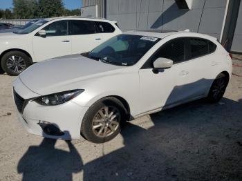  Salvage Mazda 3