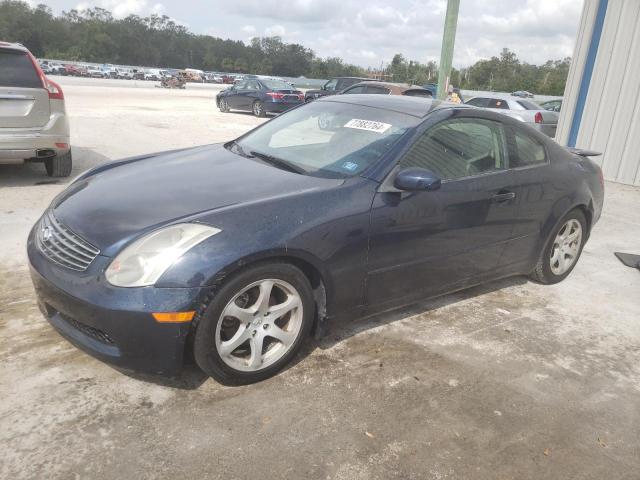  Salvage INFINITI G35