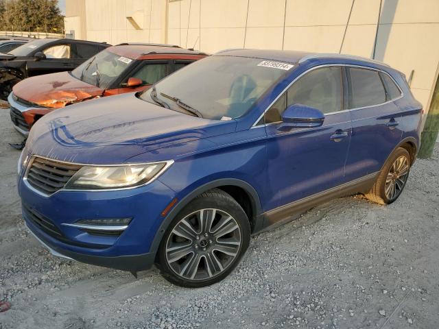  Salvage Lincoln MKZ