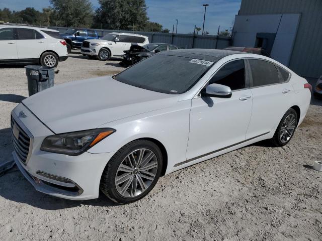  Salvage Genesis G80