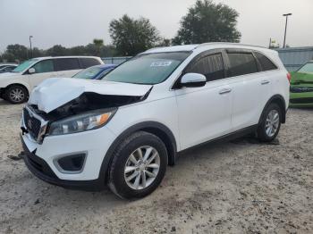  Salvage Kia Sorento