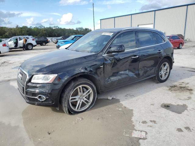  Salvage Audi Q5