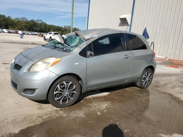  Salvage Toyota Yaris