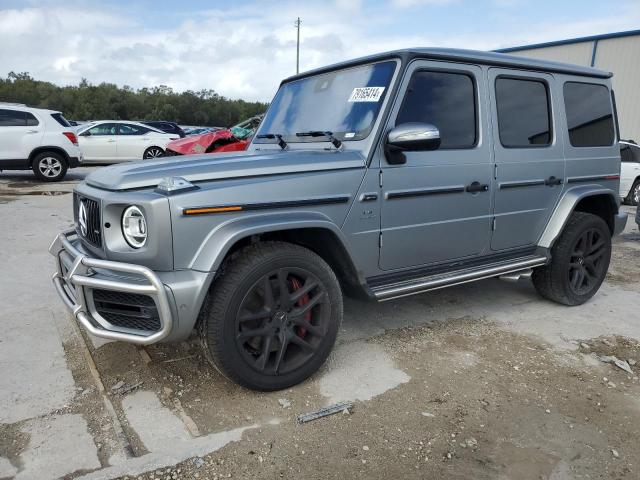  Salvage Mercedes-Benz G-Class