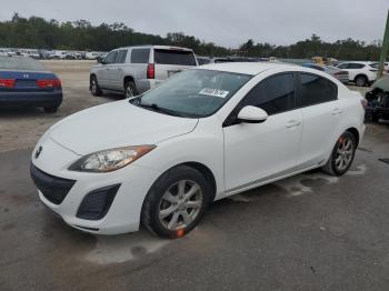  Salvage Mazda 3