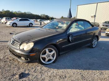  Salvage Mercedes-Benz Clk-class