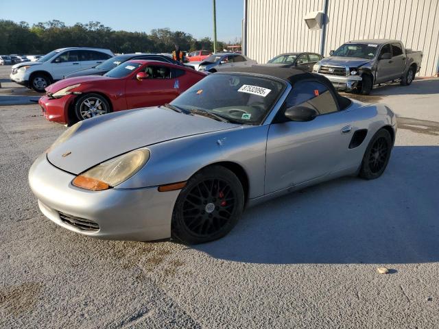  Salvage Porsche Boxster