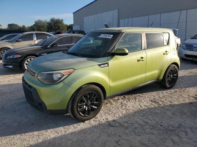  Salvage Kia Soul