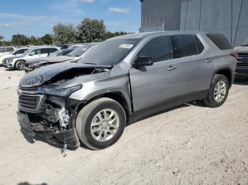  Salvage Chevrolet Traverse