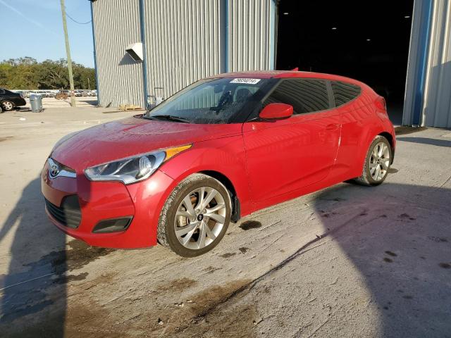  Salvage Hyundai VELOSTER