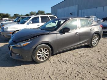  Salvage Mazda 3