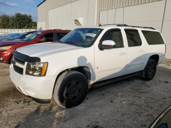  Salvage Chevrolet Suburban