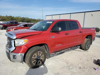  Salvage Toyota Tundra