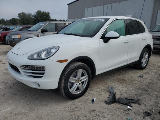  Salvage Porsche Cayenne