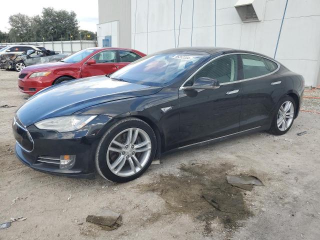  Salvage Tesla Model S