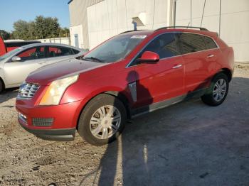  Salvage Cadillac SRX