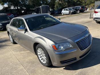  Salvage Chrysler 300