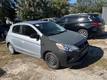  Salvage Mitsubishi Mirage