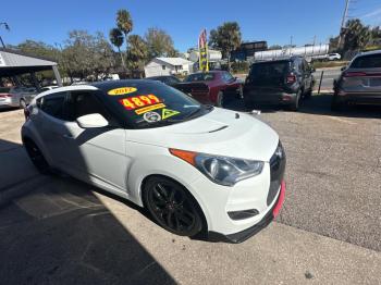  Salvage Hyundai VELOSTER