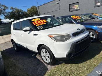  Salvage Kia Soul