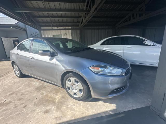  Salvage Dodge Dart