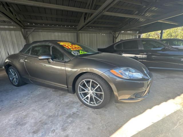  Salvage Mitsubishi Eclipse