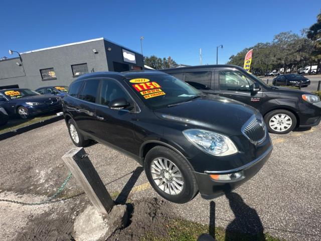  Salvage Buick Enclave