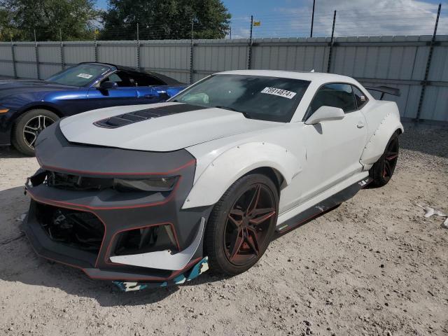  Salvage Chevrolet Camaro