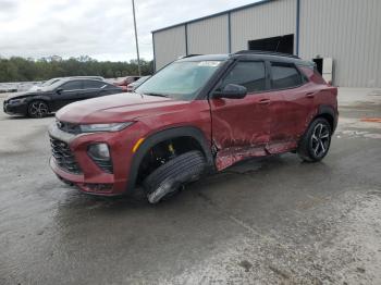  Salvage Chevrolet Trailblazer