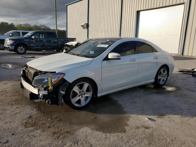  Salvage Mercedes-Benz Cla-class