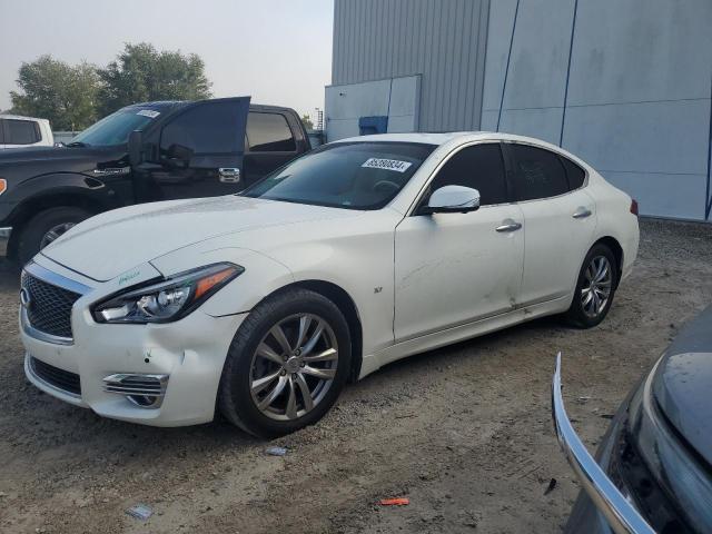  Salvage INFINITI Q70