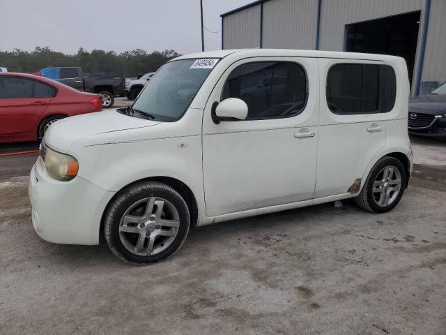  Salvage Nissan cube