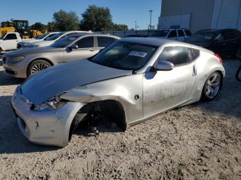  Salvage Nissan 370Z