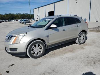  Salvage Cadillac SRX