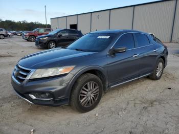  Salvage Honda Crosstour