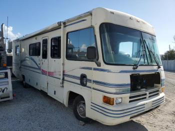  Salvage Allg Motorhome