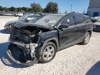  Salvage GMC Terrain