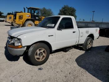  Salvage Ford Ranger