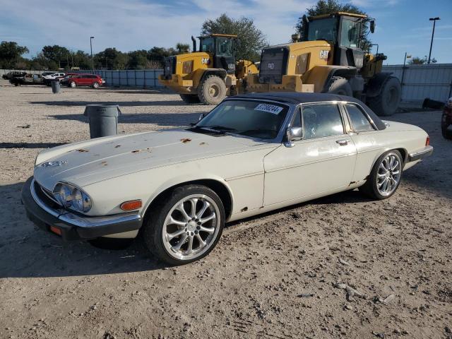  Salvage Jaguar Xjs