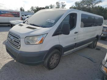  Salvage Ford Transit