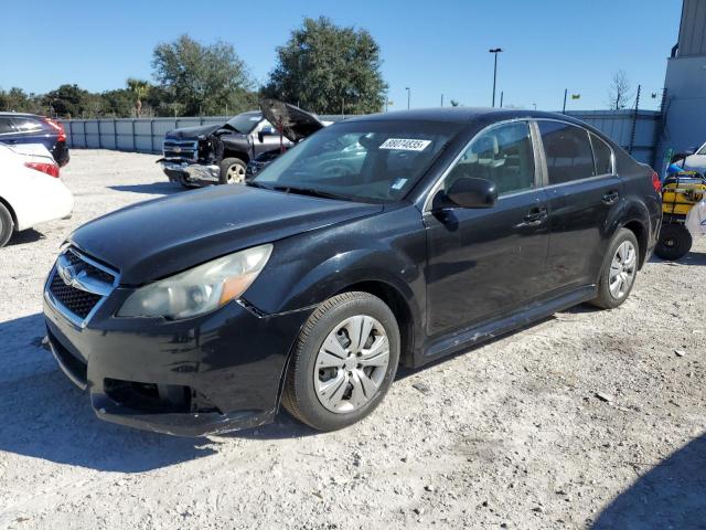  Salvage Subaru Legacy