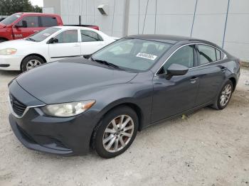  Salvage Mazda 6