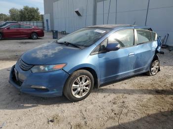  Salvage Honda Insight