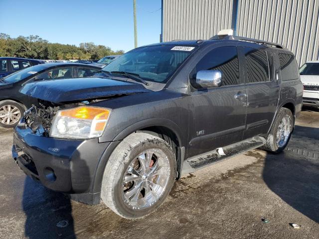  Salvage Nissan Armada