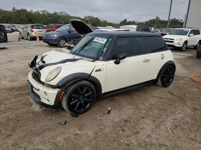  Salvage MINI Cooper