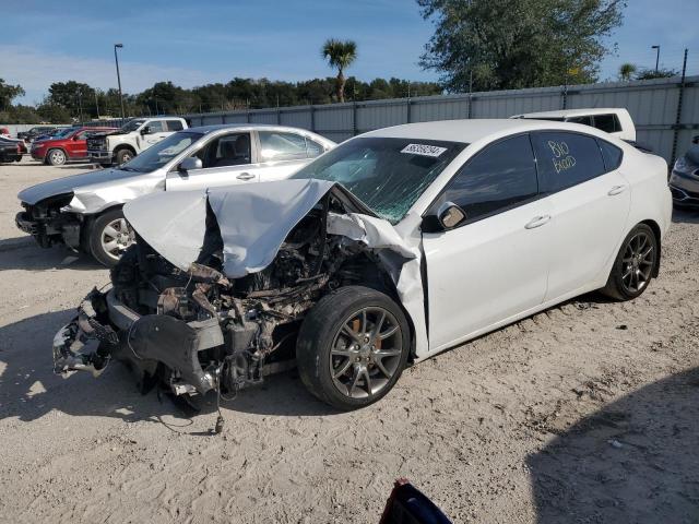  Salvage Dodge Dart