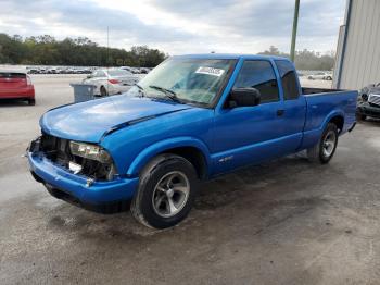  Salvage Chevrolet S-10